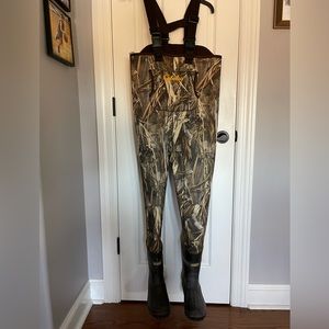 Cabela’s Waders Men’s Size 6 Boots